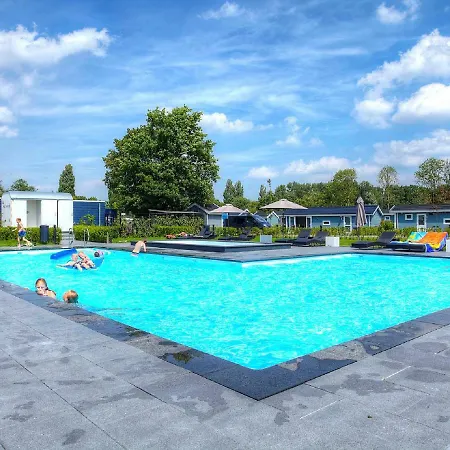 Holiday Droompark Bad Hulckesteijn.2 בית נופש *