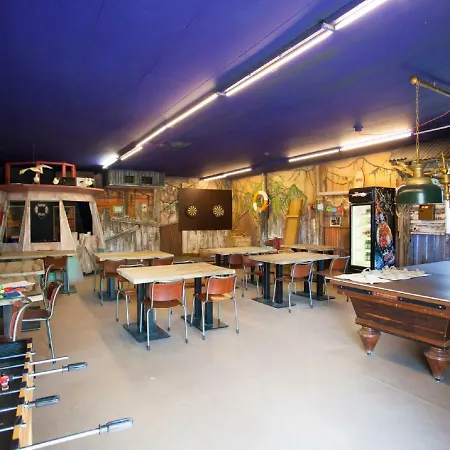 Holiday Droompark Bad Hulckesteijn.2 בית נופש Diermen